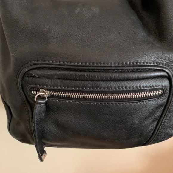 VINTAGE TOD’S HOBO BAG - Picture 3 of 13